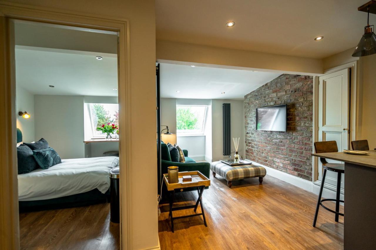 ヨークThe Loft At Dukes Townhouseアパートメント エクステリア 写真