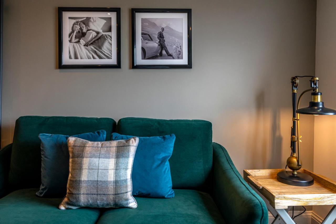 ヨークThe Loft At Dukes Townhouseアパートメント エクステリア 写真